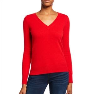 New Cashmere Neiman Marcus Sweater Wow❤️